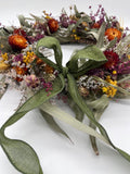 Dried seasonal Wreath