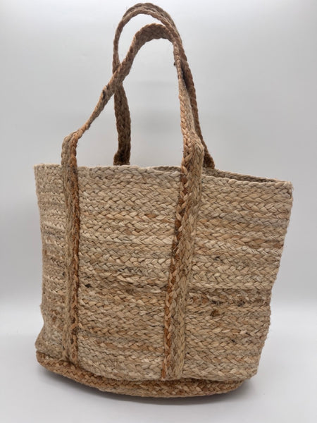 Small Jute Shopper