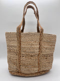 Small Jute Shopper