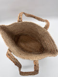 Small Jute Shopper