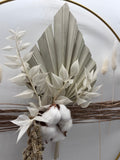 White Sun Spear Wall Hanging