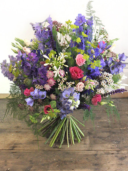 Wild Cottage Garden