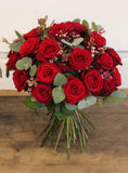 Classic Red Roses