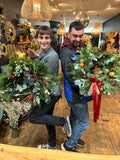 Christmas Wreath Workshop 2026