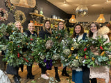 Christmas Wreath Workshop 2026