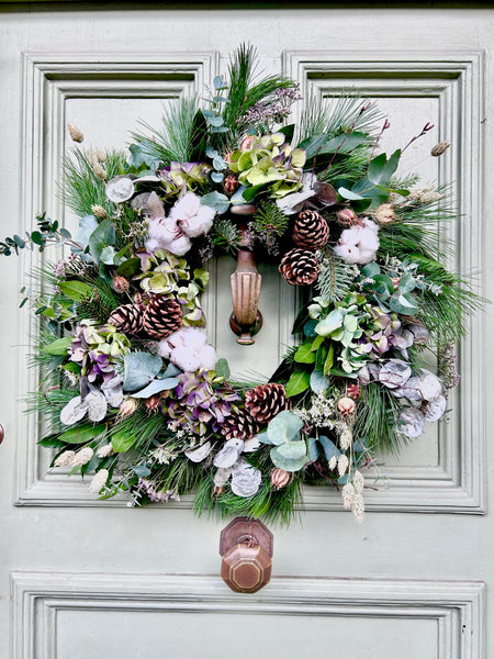 Christmas Wreath Workshop 2025