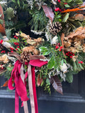 Christmas Wreath Workshop 2026