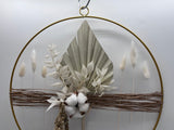 White Sun Spear Wall Hanging