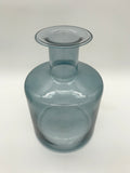 Blue Bottle Vase