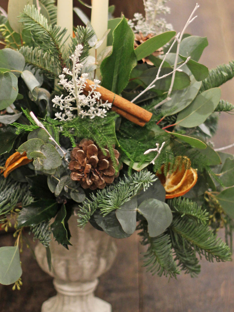 Festive Table Decoration