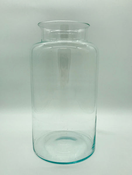 Tall Bottle Vase